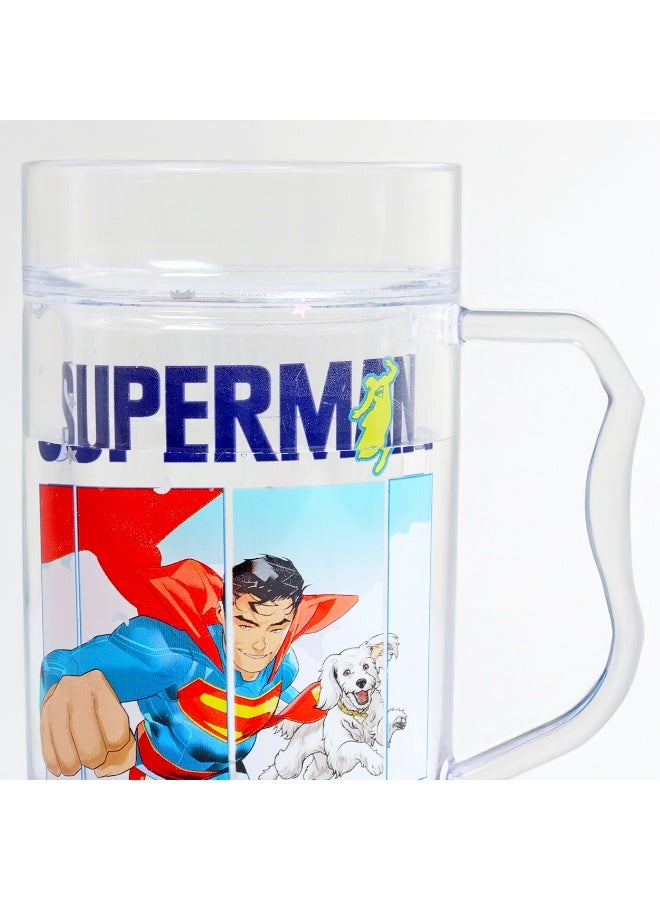 وارنر بروس. كوب سوبرمان من وارنر براذرز بغطاء -  مل - Image 5